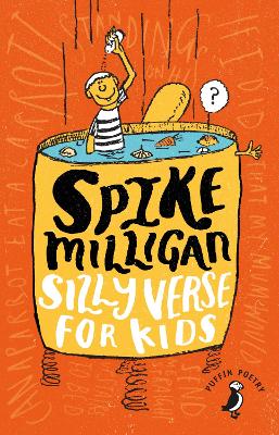 Cover: Silly Verse for Kids