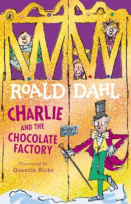 Cover: Charlie and the Chocolate Factory