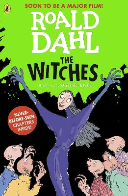 Cover: The Witches