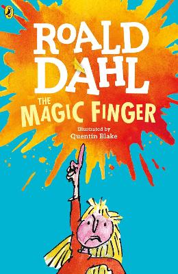 Cover: The Magic Finger