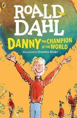 Cover: Danny the Champion of the World