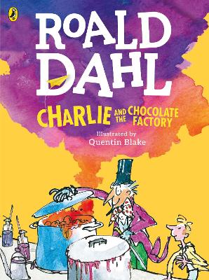 Cover: Charlie and the Chocolate Factory (Colour Edition)