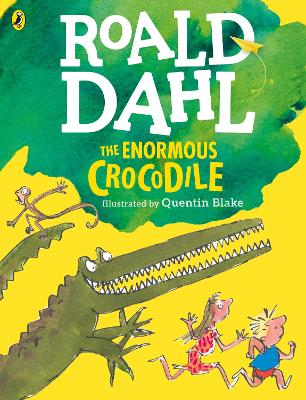 Cover: The Enormous Crocodile (Colour Edition)