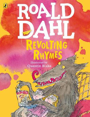 Cover: Revolting Rhymes (Colour Edition)