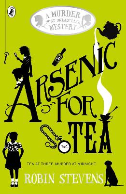Cover: Arsenic For Tea