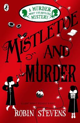 Cover: Mistletoe and Murder