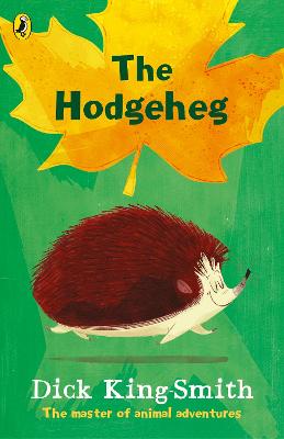 Cover: The Hodgeheg