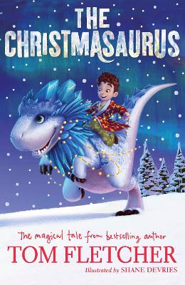Image of The Christmasaurus