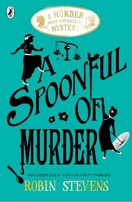 Cover: A Spoonful of Murder