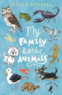 Cover: My Family and Other Animals