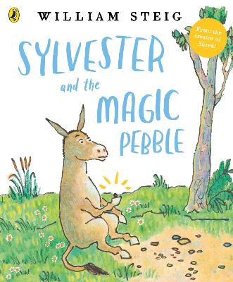 Cover: Sylvester and the Magic Pebble
