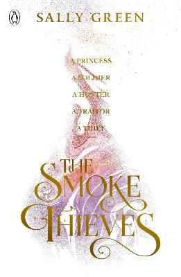 Cover: The Smoke Thieves