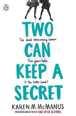 Cover: Two Can Keep a Secret