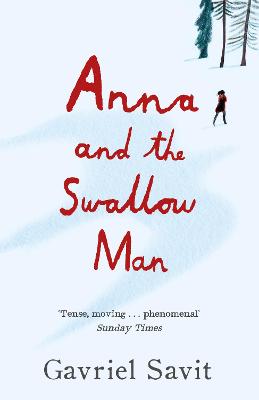 Cover: Anna and the Swallow Man