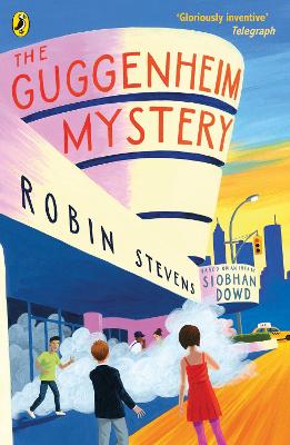 Cover: The Guggenheim Mystery