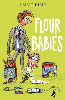 Cover: Flour Babies