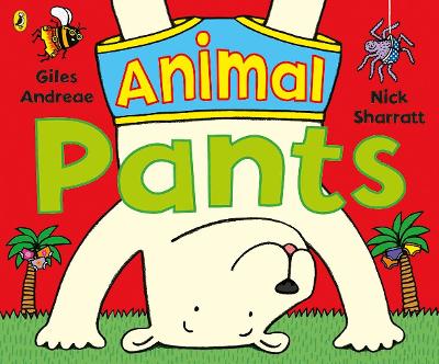 Image of Animal Pants