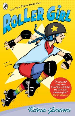Cover: Roller Girl