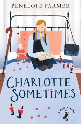 Cover: Charlotte Sometimes