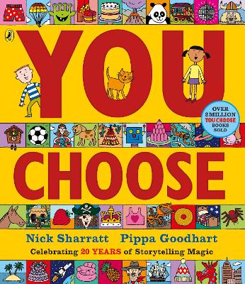 Cover: You Choose