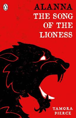 Cover: Alanna: The Song of the Lioness