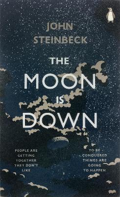 Cover: The Moon is Down