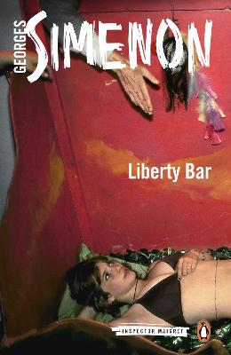 Cover: Liberty Bar