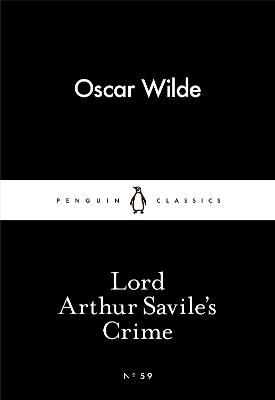 Image of Lord Arthur Savile's Crime