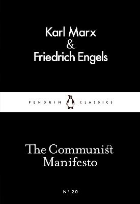 Cover: The Communist Manifesto
