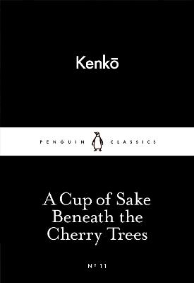 Image of A Cup of Sake Beneath the Cherry Trees