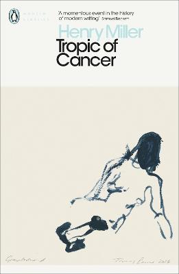 Cover: Tropic of Cancer