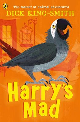 Cover: Harry's Mad