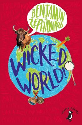 Cover: Wicked World!