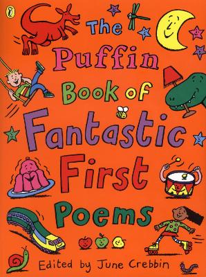 Cover: The Puffin Book of Fantastic First Poems