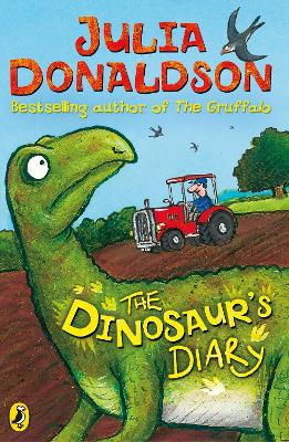Cover: The Dinosaur's Diary