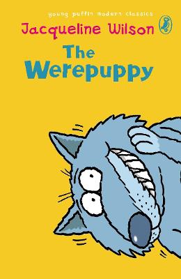 Cover: The Werepuppy
