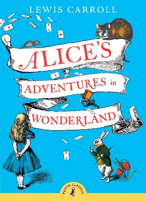 Cover: Alice's Adventures in Wonderland