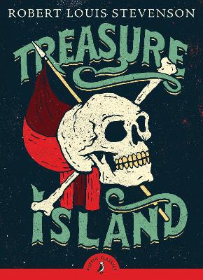Cover: Treasure Island