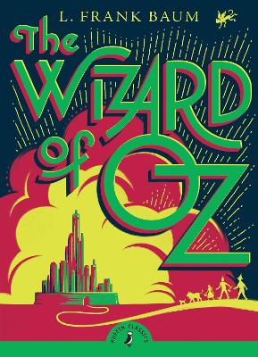 Cover of The Wizard of Oz