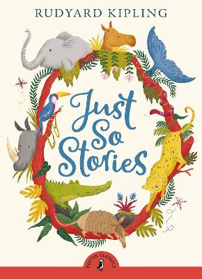 Cover: Just So Stories