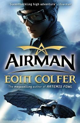 Cover: Airman