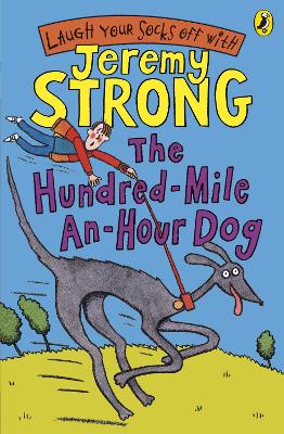 Cover: The Hundred-Mile-an-Hour Dog