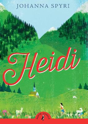 Cover: Heidi
