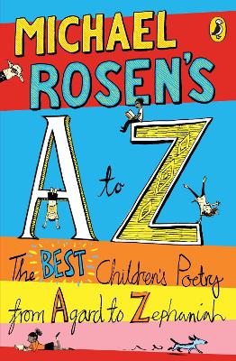 Cover: Michael Rosen's A-Z