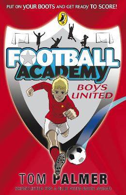 Cover: Football Academy: Boys United
