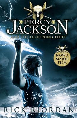Cover: Percy Jackson and the Lightning Thief - Film Tie-in (Book 1 of Percy Jackson)