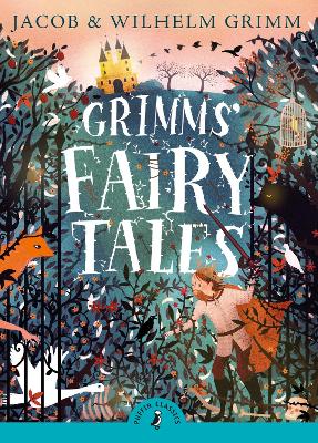 Image of Grimms' Fairy Tales