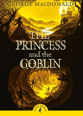 Cover: The Princess and the Goblin