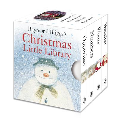 Image of Raymond Briggs's Christmas Little Library