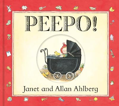 Cover: Peepo! (Board Book)